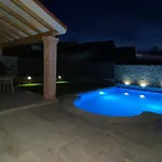 Hébergement de vacances Acogedora Con Piscina Particular Barlow Tr-cc-00426 Abadía