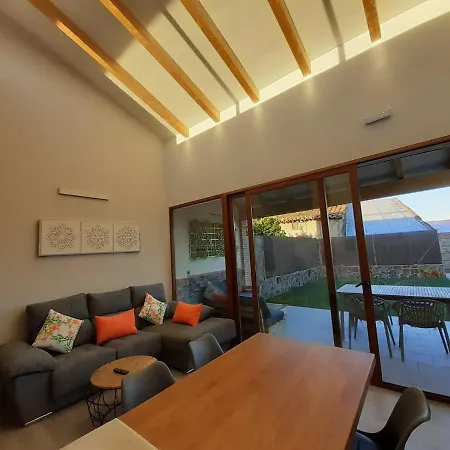 Tatil Evi Acogedora Con Piscina Particular Barlow Tr-cc-00426 Abadía