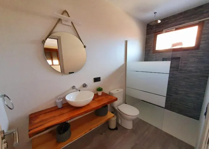 Дом отдыха Acogedora Con Piscina Particular Barlow Tr-cc-00426 Абадья