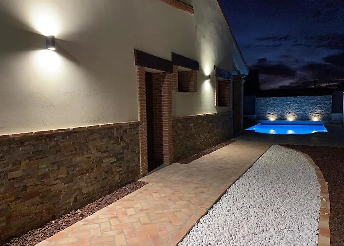 Acogedora Con Piscina Particular Barlow Tr-cc-00426 Дом отдыха Абадья