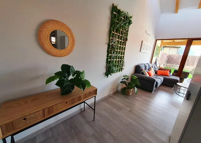 Acogedora Con Piscina Particular Barlow Tr-cc-00426 Дом отдыха Абадья